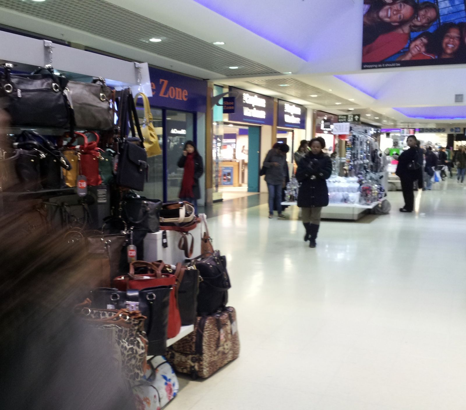 The MALL, WOOD GREEN